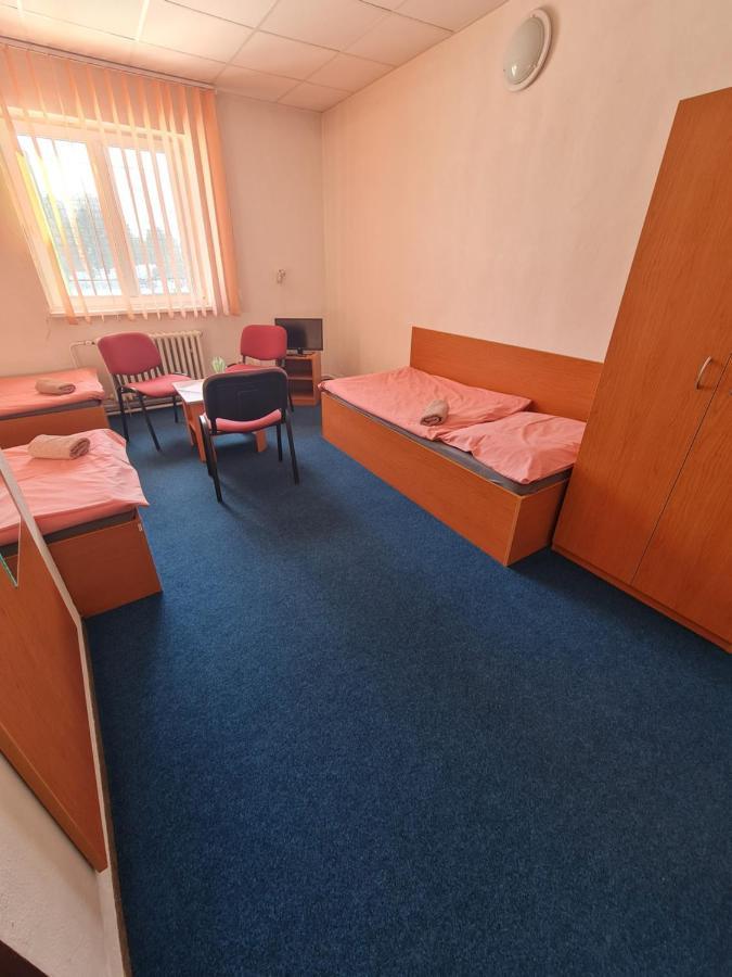 באנסקה ביסטריצה Penzion Olympia מראה חיצוני תמונה